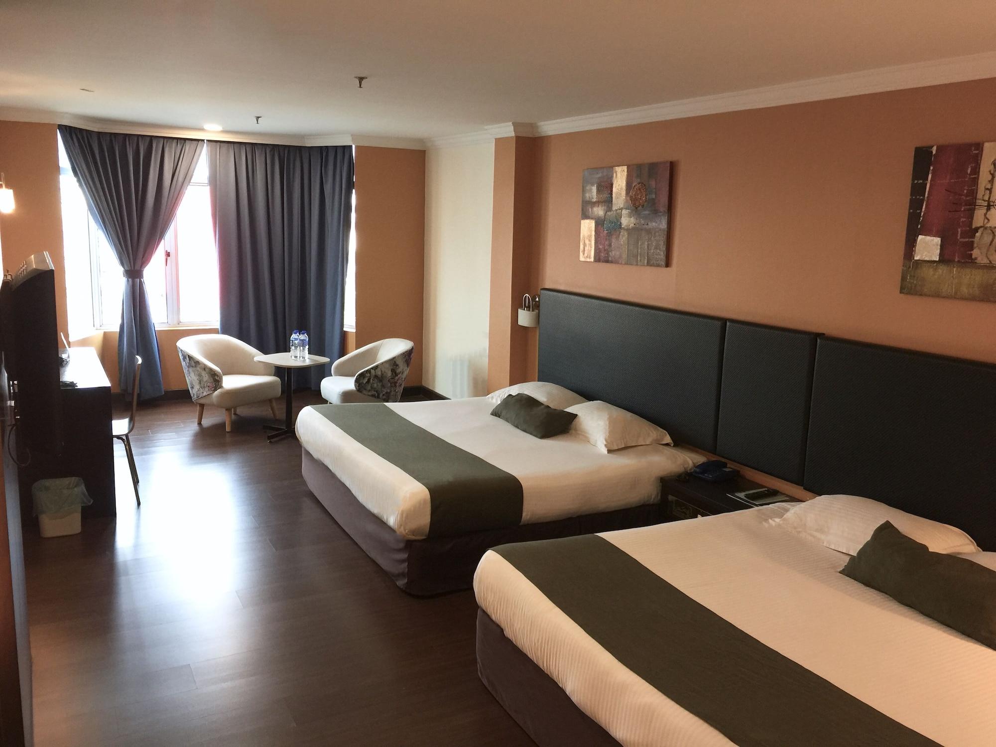 Legend Inn Taiping Exterior foto
